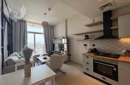 Apartment - 1 - 1 for rent in Collective Tower 1 - Collective - Dubai Hills Estate - Dubai Apartment - 1 - 1 for rent in Collective Tower 1 - Collective - Dubai Hills Estate - Dubai