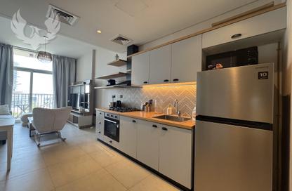 Apartment - 1 - 1 for rent in Collective Tower 1 - Collective - Dubai Hills Estate - Dubai Apartment - 1 - 1 for rent in Collective Tower 1 - Collective - Dubai Hills Estate - Dubai