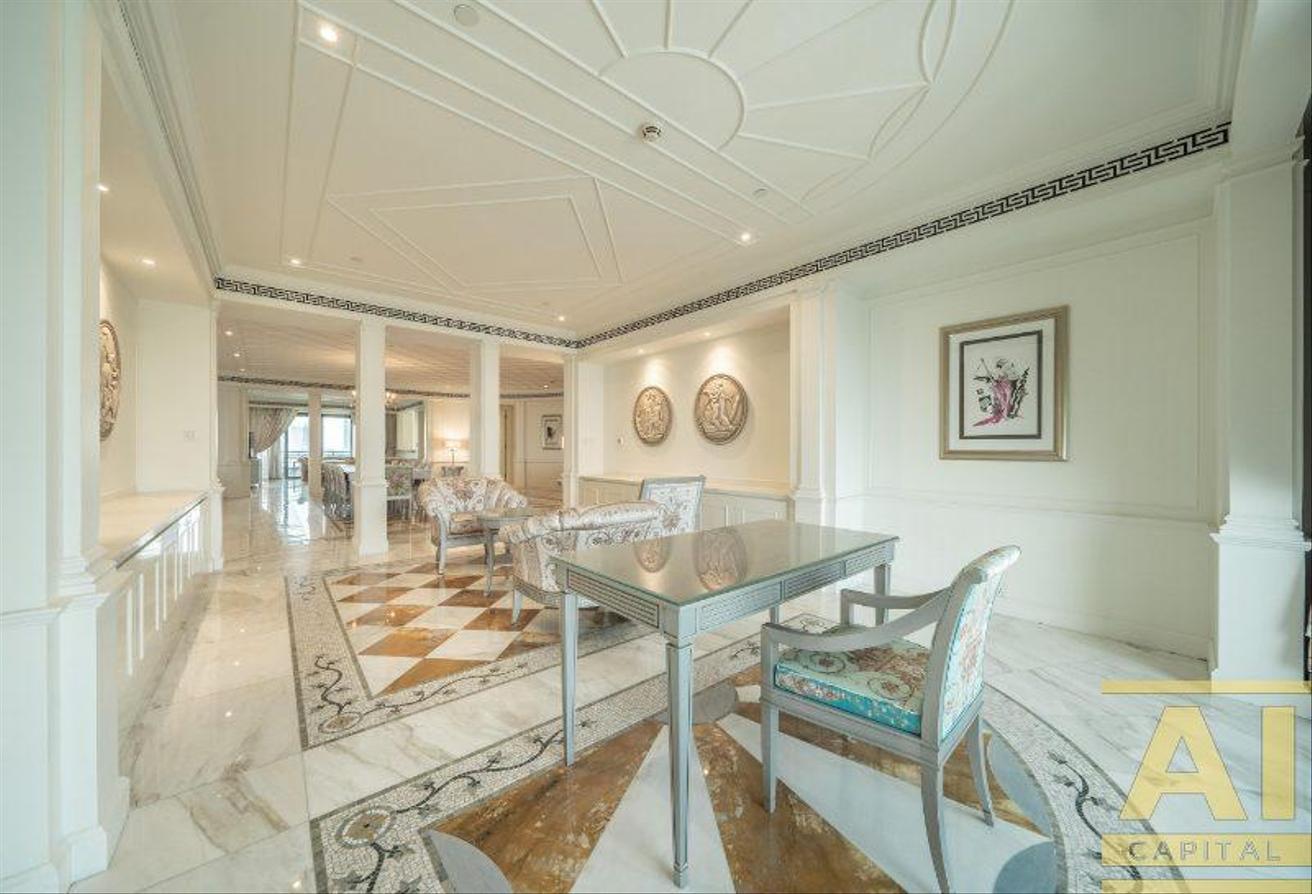 Fully Furnished 4 Bed | Creek View | 1 Month Free photo 8