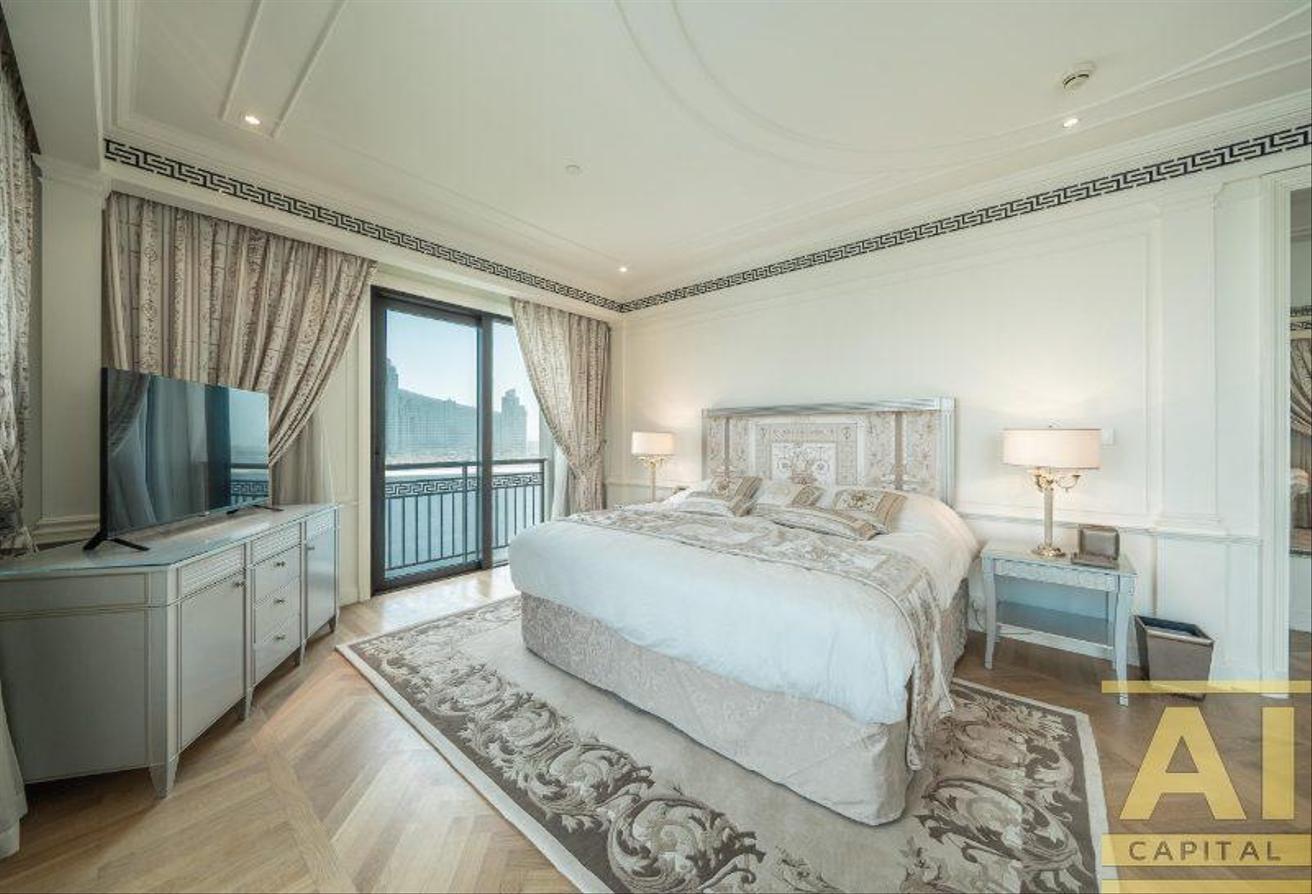 Fully Furnished 4 Bed | Creek View | 1 Month Free photo 26