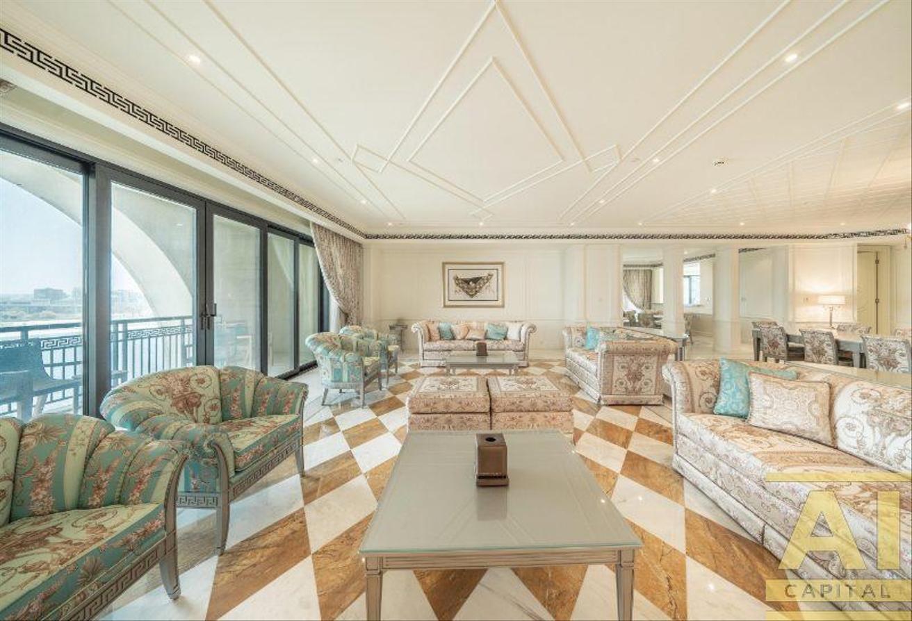 Fully Furnished 4 Bed | Creek View | 1 Month Free photo 12