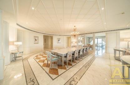 Apartment - 4 - 5 for rent in Palazzo Versace - Culture Village - Dubai