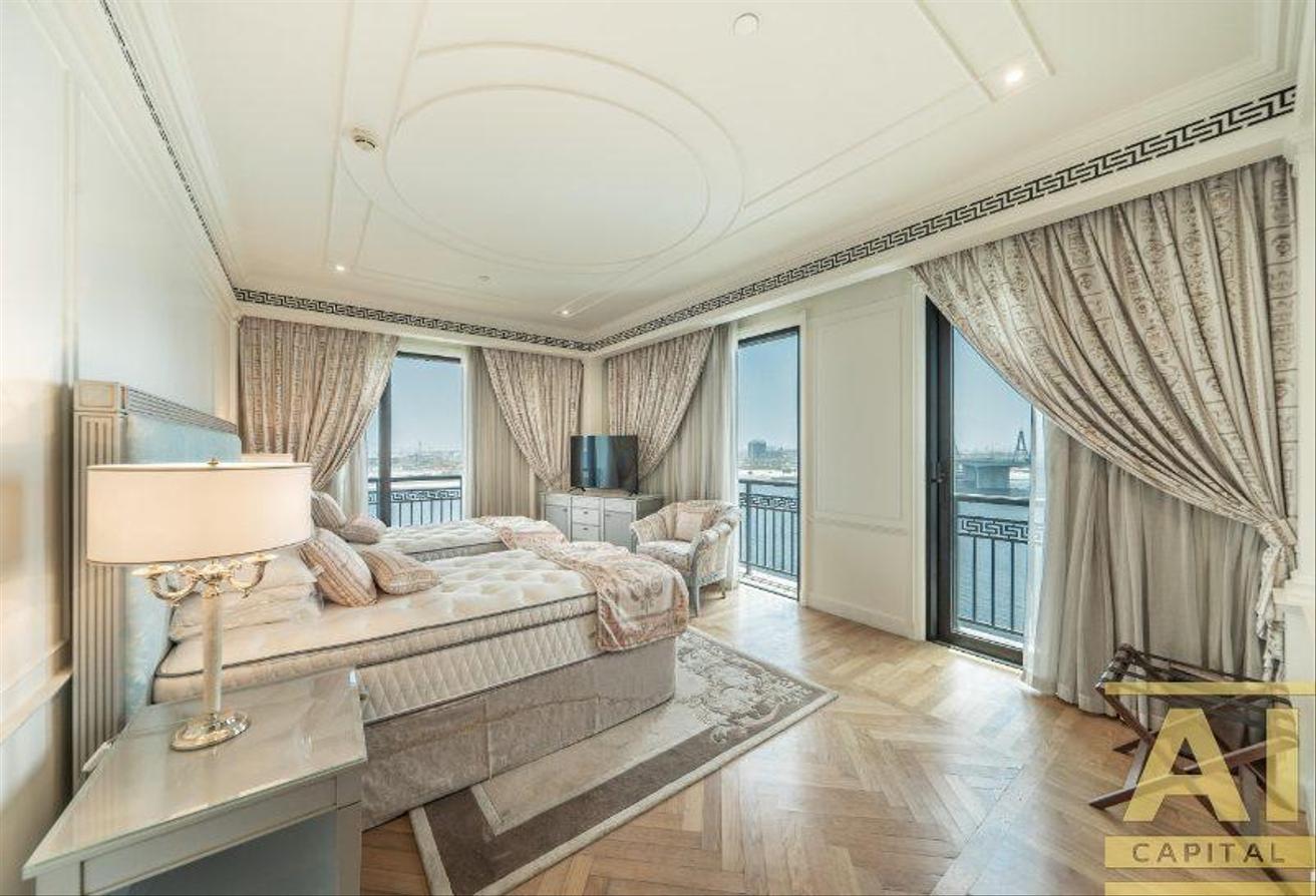 Fully Furnished 4 Bed | Creek View | 1 Month Free photo 27