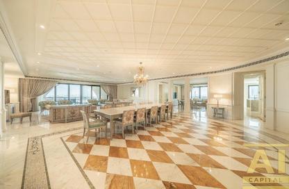 Apartment - 4 - 5 for rent in Palazzo Versace - Culture Village - Dubai
