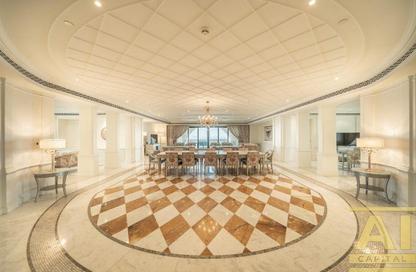 Apartment - 4 - 5 for rent in Palazzo Versace - Culture Village - Dubai