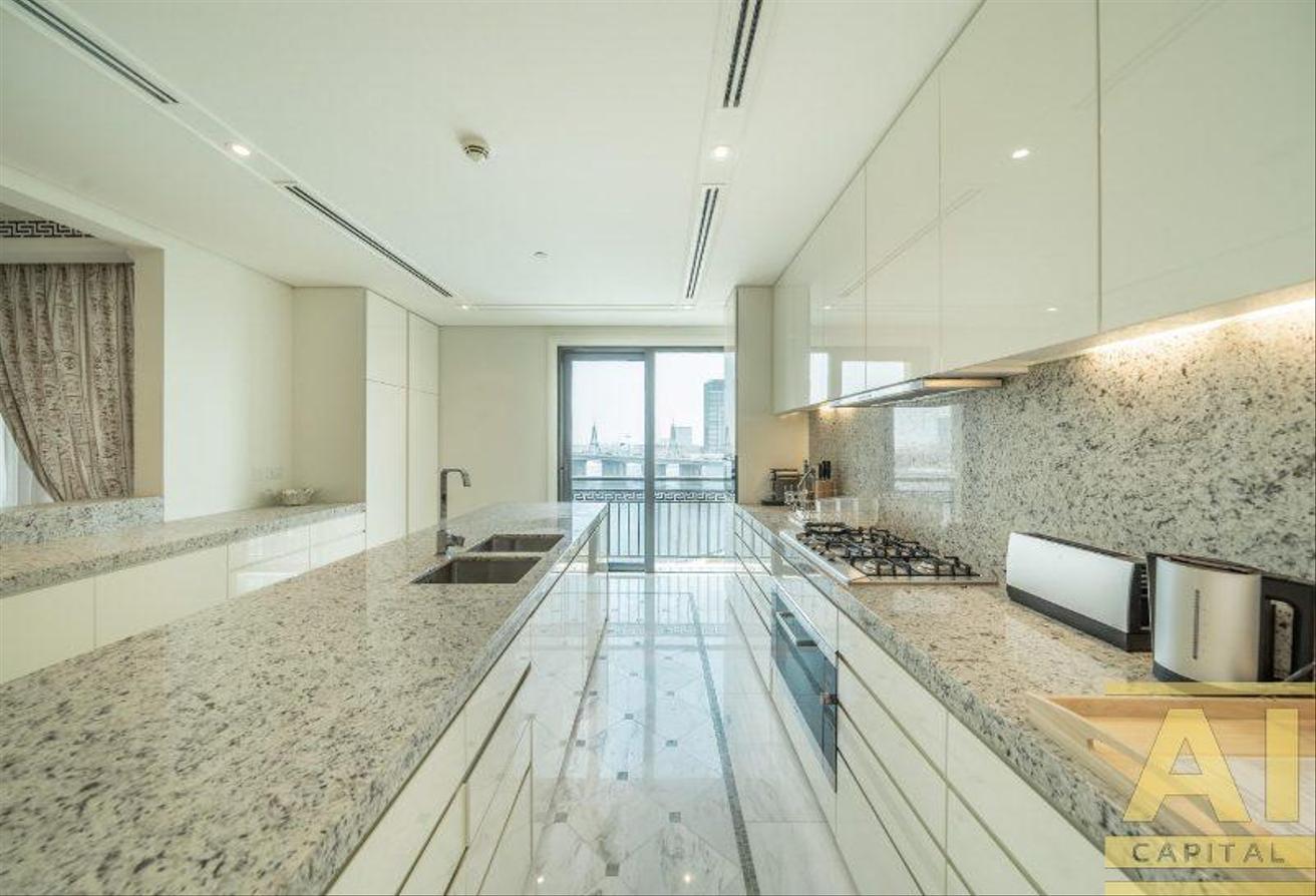 Fully Furnished 4 Bed | Creek View | 1 Month Free photo 16