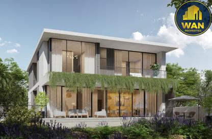 Villa - 5 - 6 for sale in Maha Villas - Expo Valley - Expo City - Dubai