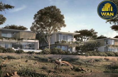 Villa - 5 - 6 for sale in Maha Villas - Expo Valley - Expo City - Dubai