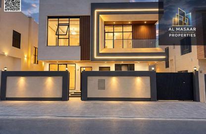 Villa - 5 - 7 for sale in Al Yasmeen 1 - Al Yasmeen - Ajman