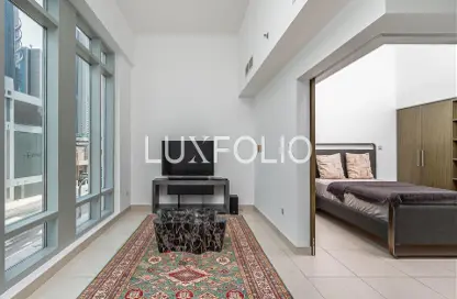 Apartment - 1 Bedroom - 1 Bathroom for sale in The Lofts Podium - The Lofts - Downtown Dubai - Dubai