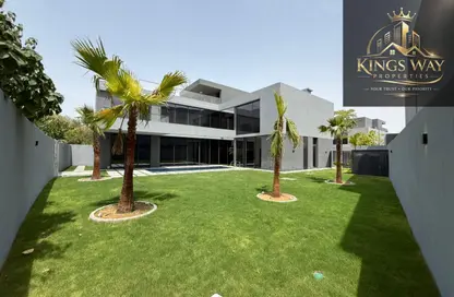 Villa - 5 Bedrooms - 7 Bathrooms for rent in Kaya - Masaar - Tilal City - Sharjah