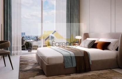 Apartment - 2 - 3 for sale in Azizi Abraham - Downtown Jebel Ali - Dubai Apartment - 2 - 3 for sale in Azizi Abraham - Downtown Jebel Ali - Dubai