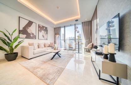 Apartment - 1 - 2 for sale in The Sterling West - The Sterling - Business Bay - Dubai