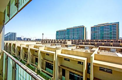 Apartment - 1 Bedroom - 2 Bathrooms for rent in Al Maha - Al Muneera - Al Raha Beach - Abu Dhabi