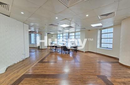 Office Space - Studio - 1 for rent in Silver Tower - Business Bay - Dubai