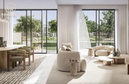 Villa - 4 - 5 for sale in Alva 1 - Alva - The Valley - Dubai