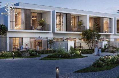 Villa - 4 - 5 for sale in Alva 1 - Alva - The Valley - Dubai
