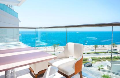 Apartment - 2 - 3 for sale in The 8 - The Crescent - Palm Jumeirah - Dubai
