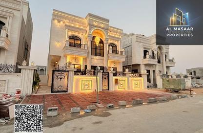 Villa - 6 - 7+ for sale in Kabbali Hills - Al Helio 2 - Al Helio - Ajman