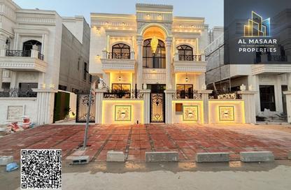Villa - 6 - 7+ for sale in Kabbali Hills - Al Helio 2 - Al Helio - Ajman