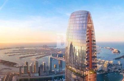 Apartment - 4 Bedrooms - 5 Bathrooms for sale in Six Senses Residences - Dubai Marina - Dubai