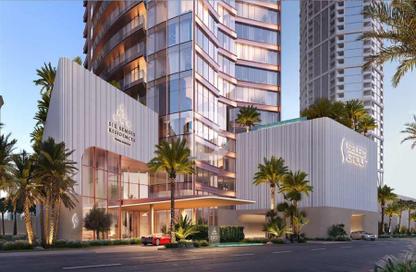 Apartment - 4 Bedrooms - 5 Bathrooms for sale in Six Senses Residences - Dubai Marina - Dubai