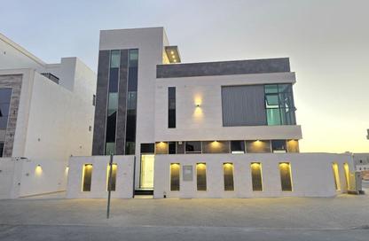Villa - 5 Bedrooms - 7+ Bathrooms for sale in Al Helio 2 - Al Helio - Ajman Villa - 5 Bedrooms - 7+ Bathrooms for sale in Al Helio 2 - Al Helio - Ajman