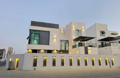 Villa - 5 Bedrooms for sale in Kabbali Hills - Al Helio 2 - Al Helio - Ajman
