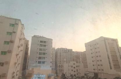 شقة - غرفة نوم - 1 حمام للايجار في بناء النباعة - النبعة - الشرق - الشارقة