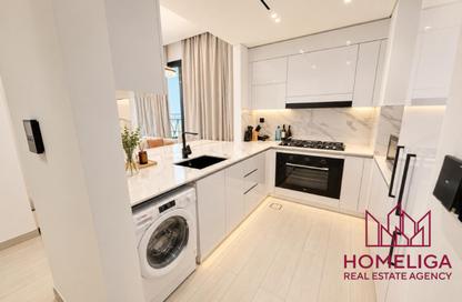 Apartment - 2 - 2 for sale in Binghatti Onyx - District 15 - Jumeirah Village Circle - Dubai
