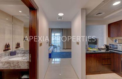 Hotel  and  Hotel Apartment - Studio - 1 Bathroom for rent in Suha Park Hotel Apartments - Culture Village - Dubai