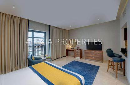 Hotel  and  Hotel Apartment - Studio - 1 Bathroom for rent in Suha Park Hotel Apartments - Culture Village - Dubai