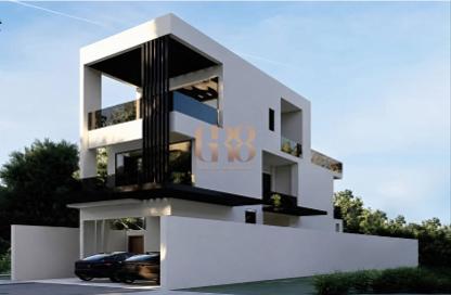 Land - Studio for sale in Hawthorn - Damac Hills 2 - Dubai