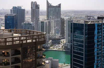 Apartment - 1 Bedroom - 2 Bathrooms for rent in South Ridge 1 - South Ridge - Downtown Dubai - Dubai