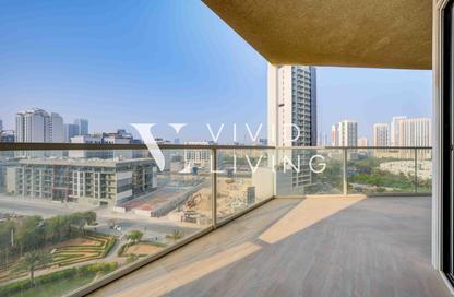 Apartment - 1 - 2 for rent in Hameni Tower - District 15 - Jumeirah Village Circle - Dubai