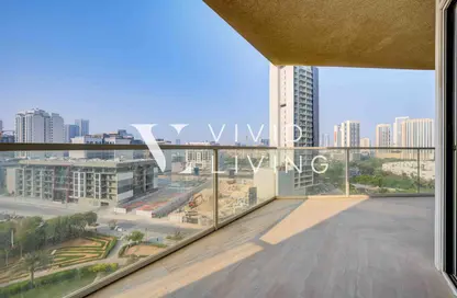 Apartment - 1 Bedroom - 2 Bathrooms for rent in Hameni Tower - District 15 - Jumeirah Village Circle - Dubai