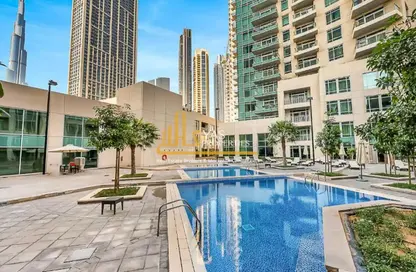 شقة - 2 غرف نوم - 2 حمامات للبيع في B برج فيوز - برج فيوز - وسط مدينة دبي - دبي