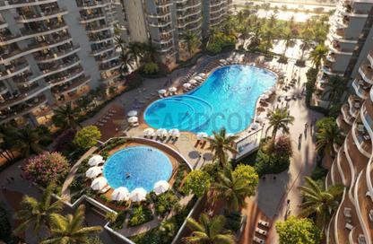 Apartment - 1 Bedroom - 1 Bathroom for sale in Lagoon Views 13 - Lagoon Views - Damac Lagoons - Dubai