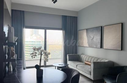 Apartment - 1 Bedroom - 2 Bathrooms for rent in MAG 318 - Business Bay - Dubai Apartment - 1 Bedroom - 2 Bathrooms for rent in MAG 318 - Business Bay - Dubai