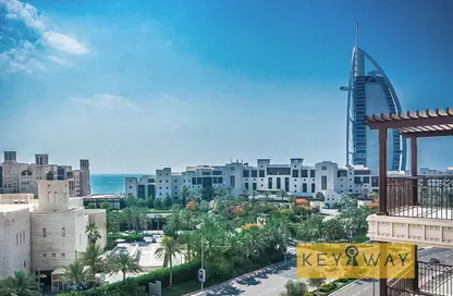 شقة - غرفة نوم - 1 حمام للايجار في رحال 1 - مدينة جميرا ليفينج - أم سقيم - دبي