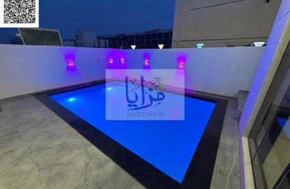 Villa - 5 Bedrooms - 7 Bathrooms for sale in Kabbali Hills - Al Helio 2 - Al Helio - Ajman