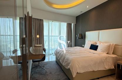 Apartment - 3 - 3 for rent in Tower D - Damac Towers by Paramount - Business Bay - Dubai