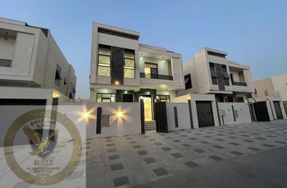 Villa - 5 Bedrooms - 7 Bathrooms for rent in Al Bahia Hills - Al Bahia - Ajman Villa - 5 Bedrooms - 7 Bathrooms for rent in Al Bahia Hills - Al Bahia - Ajman