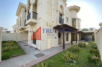 Villa - 5 Bedrooms - 6 Bathrooms for rent in Umm Suqeim 1 Villas - Umm Suqeim 1 - Umm Suqeim - Dubai