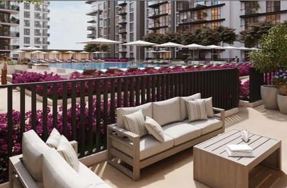 Apartment - 1 Bedroom - 1 Bathroom for sale in Symphony On The Park - Town Square - Dubai