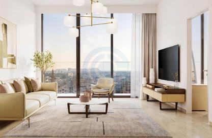 Apartment - Studio - 1 for sale in Koro One - Jumeirah Garden City - Al Satwa - Dubai
