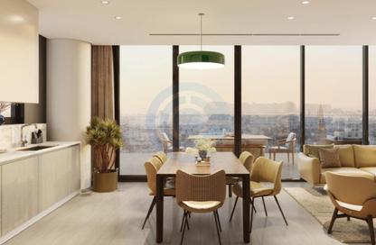 Apartment - Studio - 1 for sale in Koro One - Jumeirah Garden City - Al Satwa - Dubai Apartment - Studio - 1 for sale in Koro One - Jumeirah Garden City - Al Satwa - Dubai