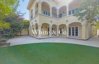 Villa - 5 Bedrooms - 5 Bathrooms for rent in The Centro - The Villa - Dubai