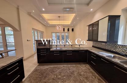 Villa - 5 Bedrooms - 5 Bathrooms for rent in The Centro - The Villa - Dubai