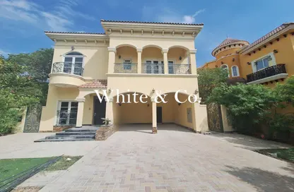 فيلا - 5 غرف نوم - 5 حمامات للايجار في ذا سنترو - ذا فيلا دبي - دبي
